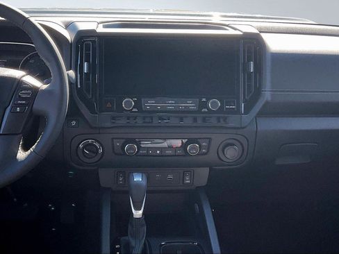 New 2026 Nissan Frontier SV w/ All-Weather Content Package image 8