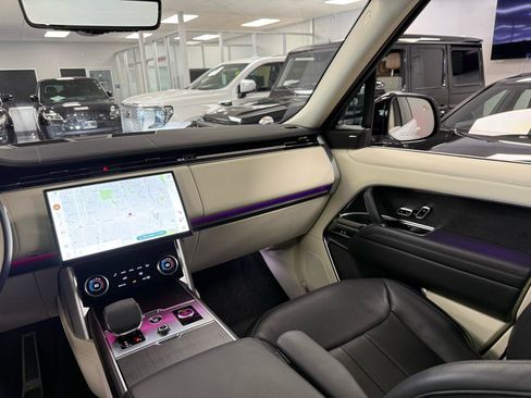 Used 2023 Land Rover Range Rover SE image 14
