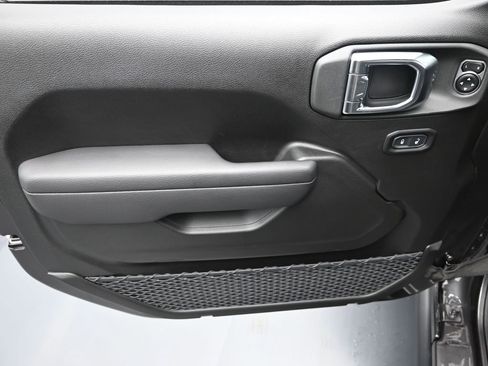 New 2025 Jeep Wrangler Unlimited Sport S 4xe image 9