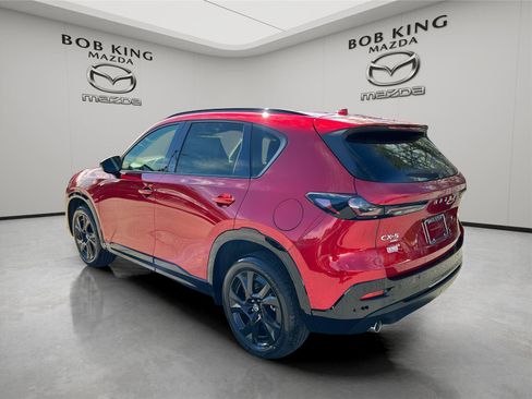 New 2026 MAZDA CX-5 2.5 S w/ Premium Plus Package image 3