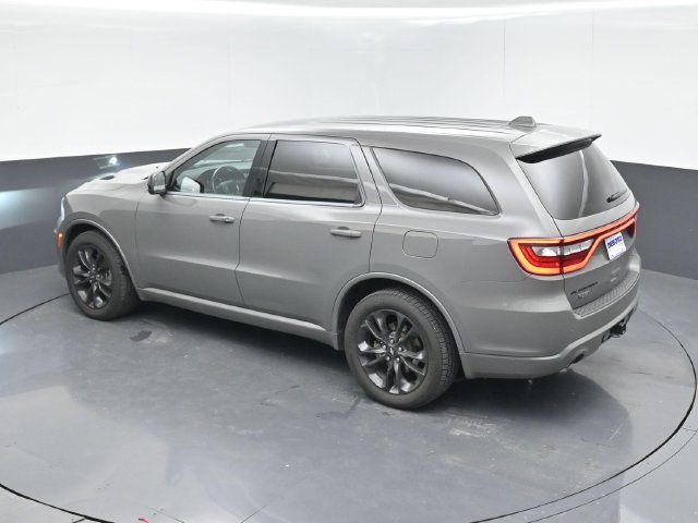 Used 2022 Dodge Durango GT w/ Blacktop Package RWD image 39