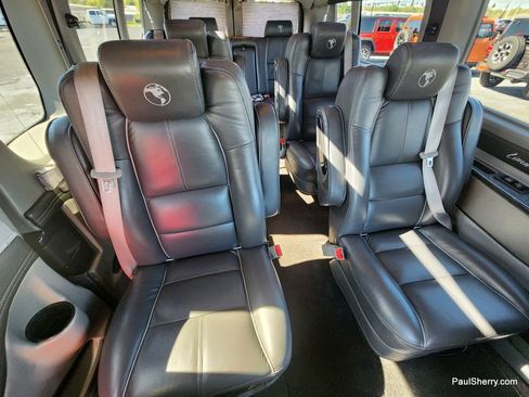 Used 2019 Ford Transit 150 148 Low Roof w/ Exterior Upgrade Package image 51