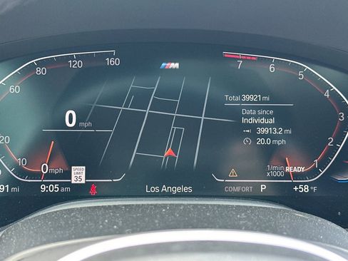 Used 2022 BMW 740i w/ M Sport Package image 19