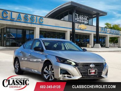 Used 2024 Nissan Altima 2.5 S