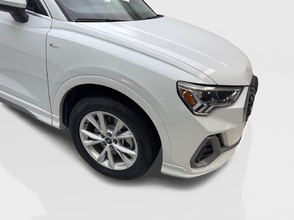 Used 2025 Audi Q3 2.0T Premium AWD/4WD image 21