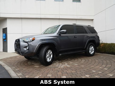 Used 2020 Toyota 4Runner SR5 image 17