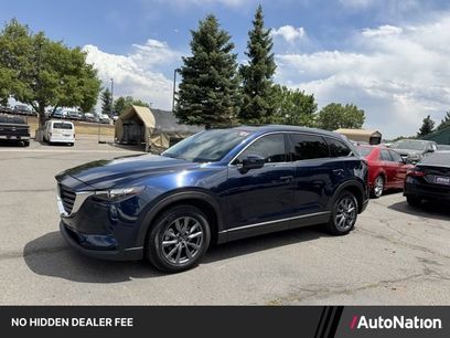 Used 2021 MAZDA CX-9 Touring w/ Touring Premium Package