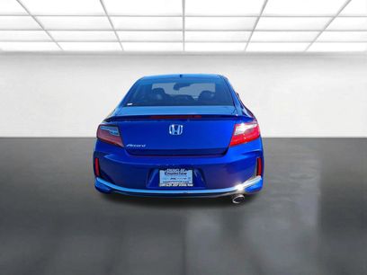 Used 2017 Honda Accord EX-L