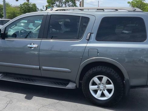 Used 2014 Nissan Armada SV w/ SV Driver Package RWD image 6