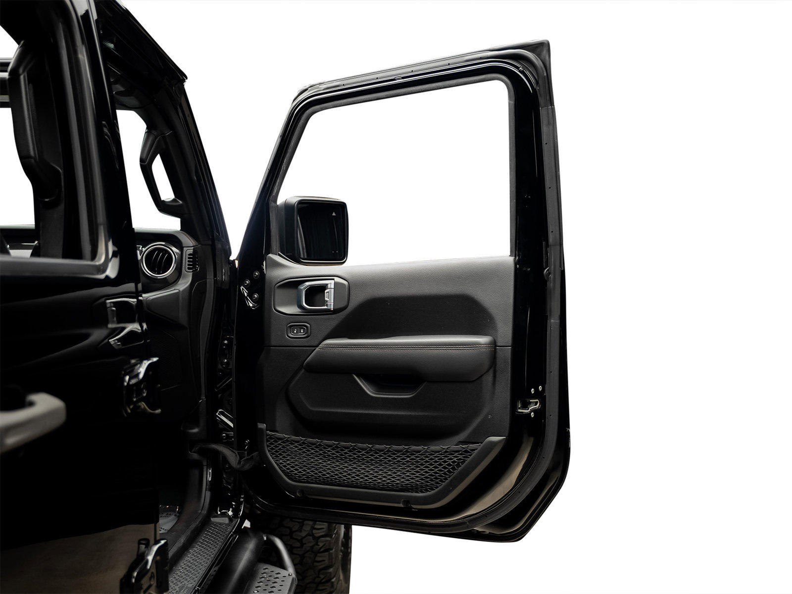 Used 2022 Jeep Wrangler Unlimited Rubicon w/ Xtreme Recon 35" Tire Package AWD/4WD image 57