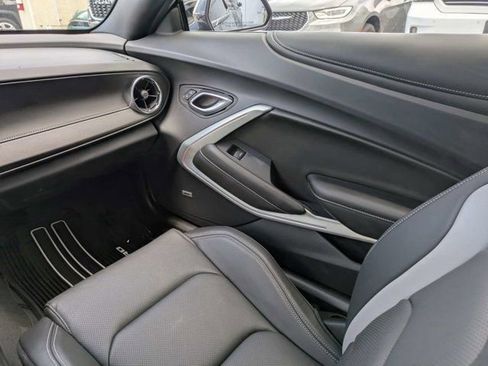 Used 2024 Chevrolet Camaro SS RWD image 18