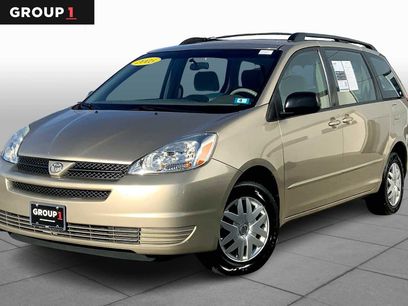 Used 2005 Toyota Sienna CE