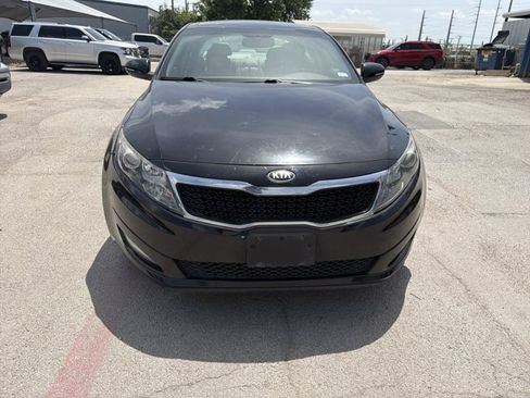 Used 2013 Kia Optima EX w/ Premium Pkg FWD image 8