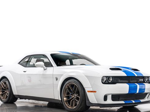 Used 2023 Dodge Challenger SRT Hellcat image 35