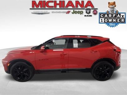 Used 2023 Chevrolet Blazer RS w/ Driver Confidence II Package
