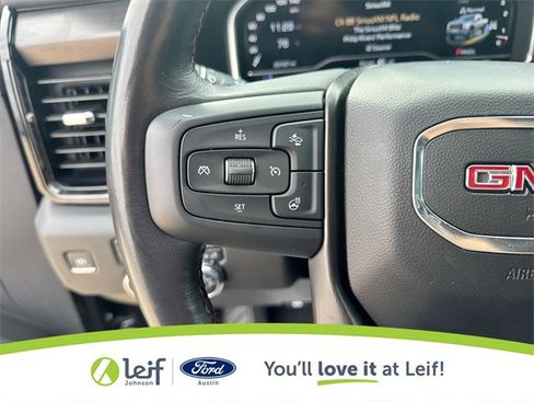 Used 2024 GMC Sierra 2500 AT4X image 32