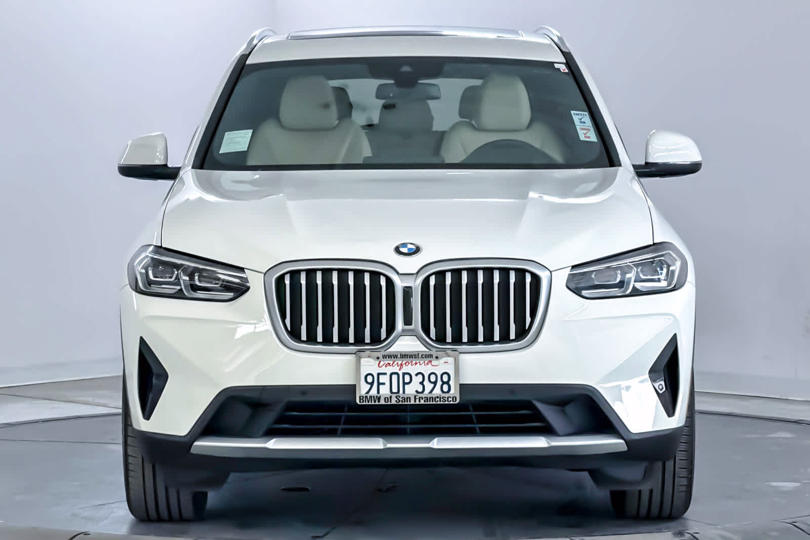 Used 2023 BMW X3 sDrive30i w/ Convenience Package RWD image 10