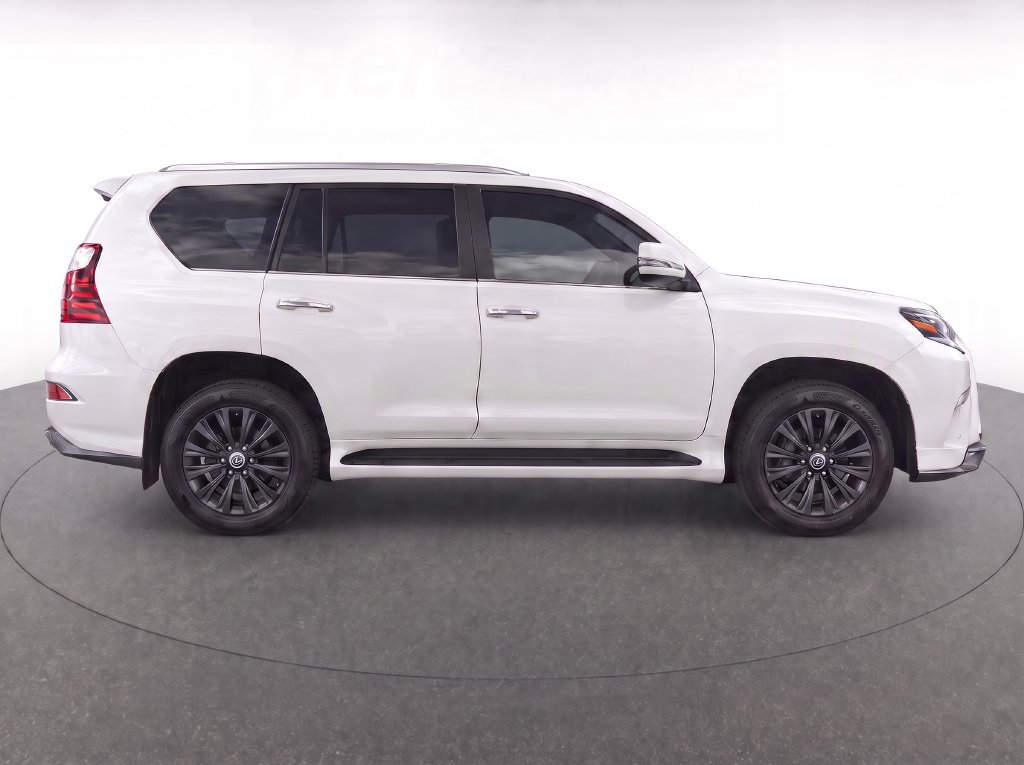 Used 2021 Lexus GX 460 Premium w/ Accessory Package AWD/4WD image 8