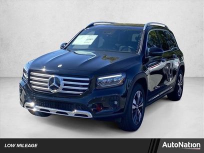 Certified 2025 Mercedes-Benz GLB 250
