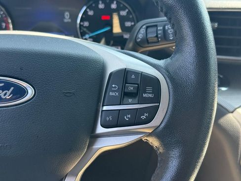 Used 2021 Ford Explorer XLT w/ Equipment Group 202A RWD image 21