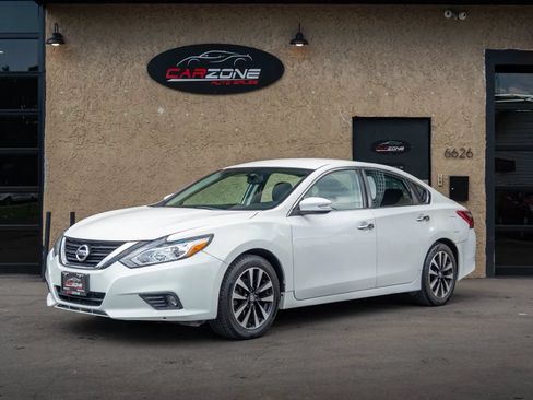 Used 2018 Nissan Altima 2.5 SL FWD image 1