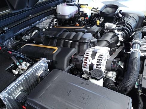 New 2025 Jeep Wrangler Unlimited Rubicon 392 image 19