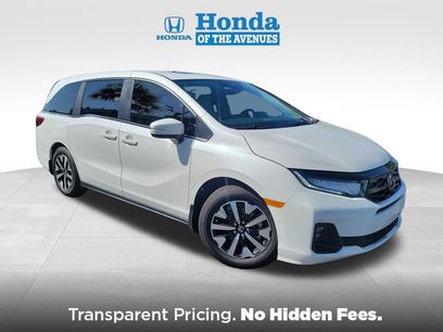 Certified 2026 Honda Odyssey EX-L