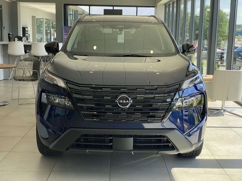 New 2026 Nissan Rogue Dark Armor FWD image 2