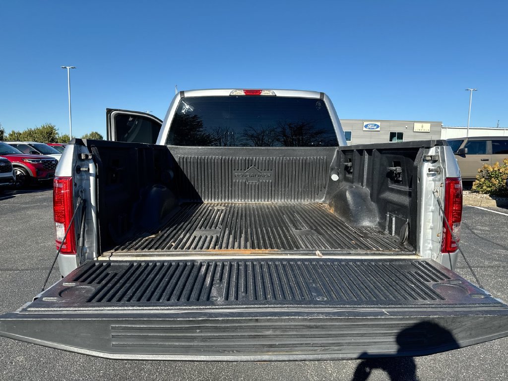 Used 2017 Ford F150 XLT w/ Equipment Group 301A Mid AWD/4WD image 23