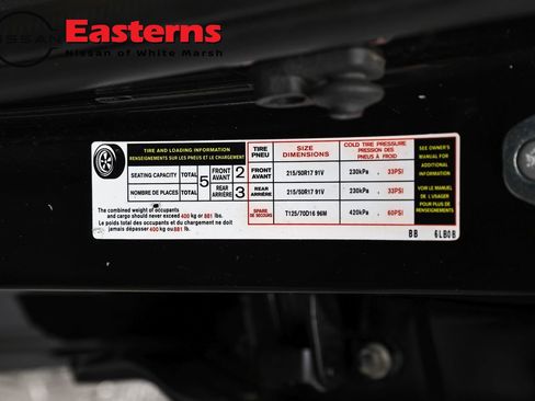 Used 2020 Nissan Sentra SV w/ SV Premium Package FWD image 34