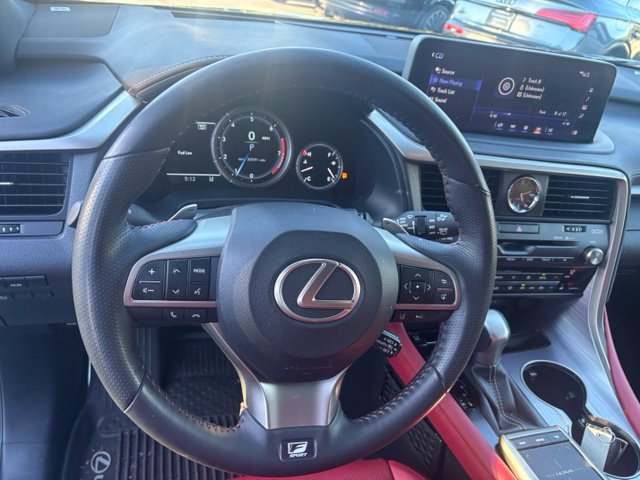 Used 2020 Lexus RX 350 F Sport w/ Cold Weather Package AWD/4WD image 3