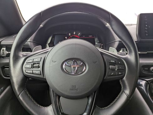 Used 2021 Toyota Supra w/ Safety & Technology Package RWD image 17