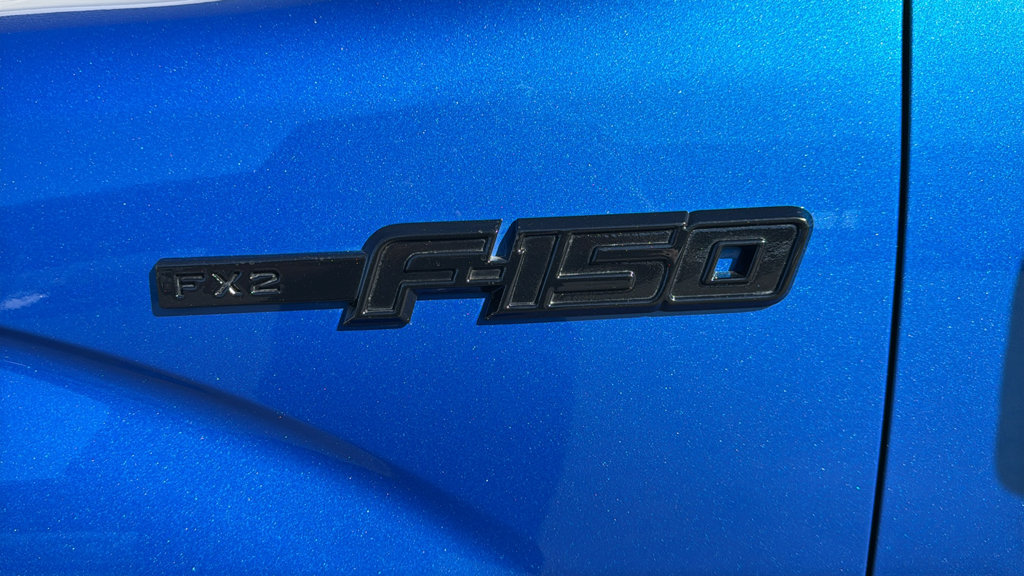 Used 2014 Ford F150 FX2 w/ Equipment Group 402A Luxury RWD image 7