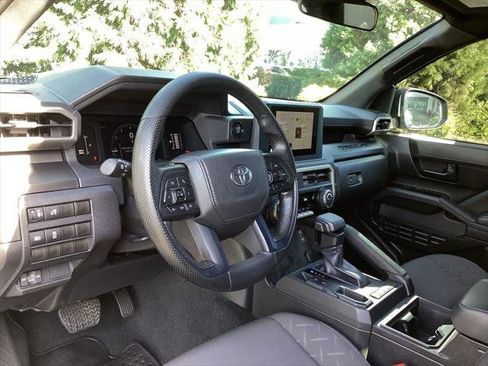 Certified 2025 Toyota Tacoma SR w/ SR Upgrade Package RWD image 10