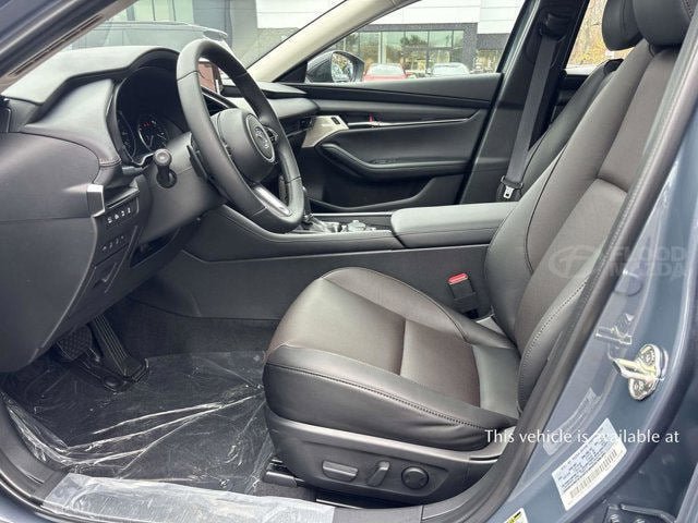 New 2026 MAZDA MAZDA3 2.5 Turbo Sedan w/Premium Plus AWD/4WD image 20