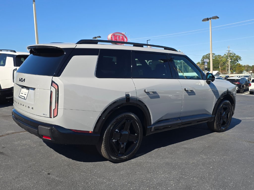 New 2027 Kia Telluride X-Line SX Prestige AWD/4WD image 3