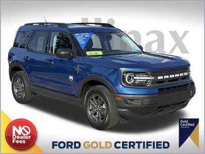 Used 2024 Ford Bronco Sport Big Bend w/ Convenience Package