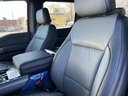 New 2025 Ford F150 Lariat w/ Equipment Group 502A High image 25