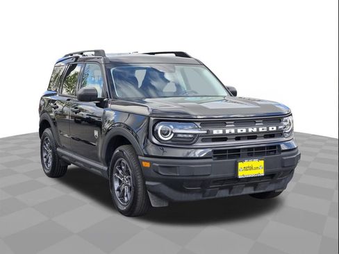 Used 2024 Ford Bronco Sport Big Bend image 3