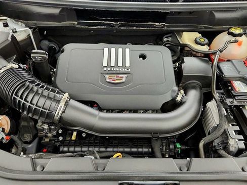 Used 2020 Cadillac XT5 Luxury FWD image 22