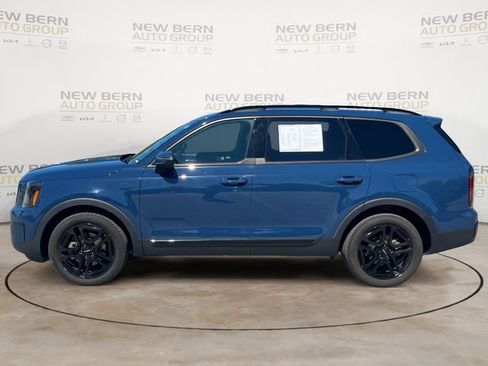 Used 2024 Kia Telluride EX X-Line AWD/4WD image 2