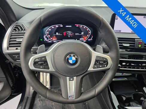 Used 2021 BMW X4 M40i w/ Premium Package AWD/4WD image 18