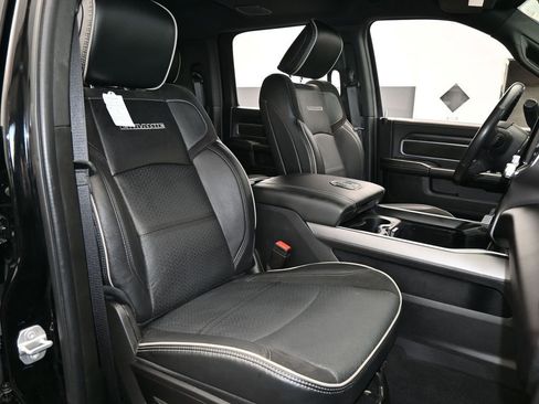 Used 2024 RAM 3500 Laramie w/ Night Edition image 56