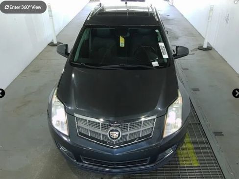 Used 2012 Cadillac SRX Luxury FWD image 3