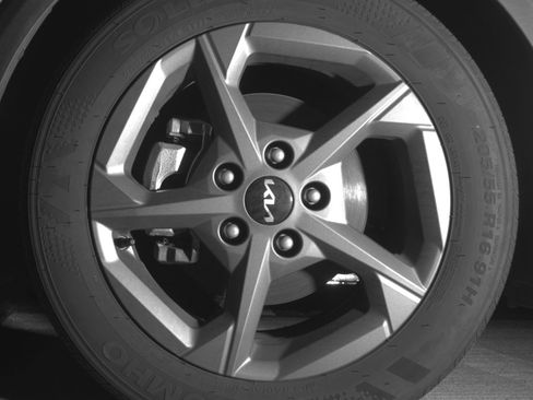 Used 2025 Kia K4 FWD image 12
