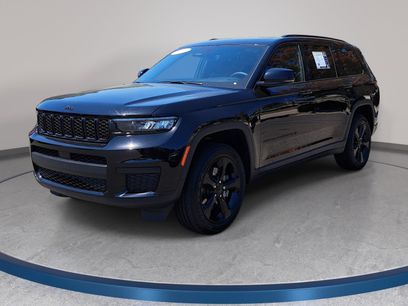 Used 2023 Jeep Grand Cherokee L Laredo