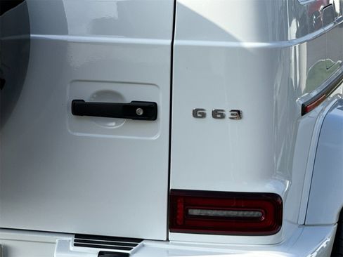 Certified 2022 Mercedes-Benz G 63 AMG G 63 AMG image 34