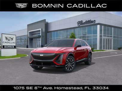 New 2026 Cadillac Lyriq Sport