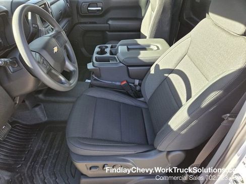 New 2026 Chevrolet Silverado 1500 W/T w/ WT Value Package image 11
