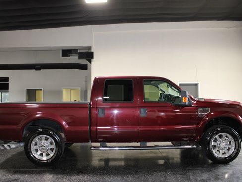 Used 2008 Ford F250 Lariat AWD/4WD image 2